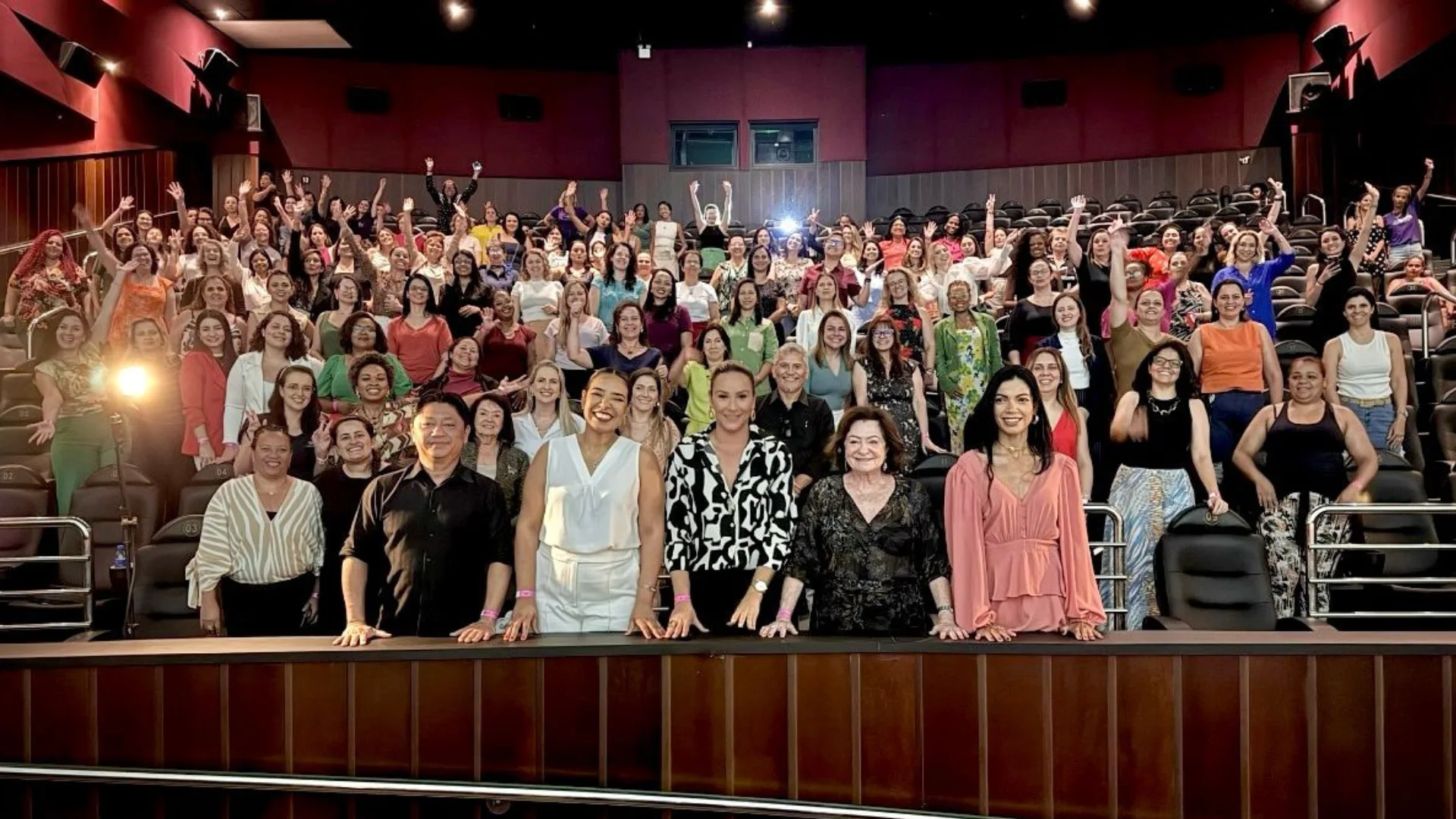 Imagem de capa: Rede Amigas Empreendedoras realiza a 4ª edição do Força Empreendedora em São José do Rio Preto